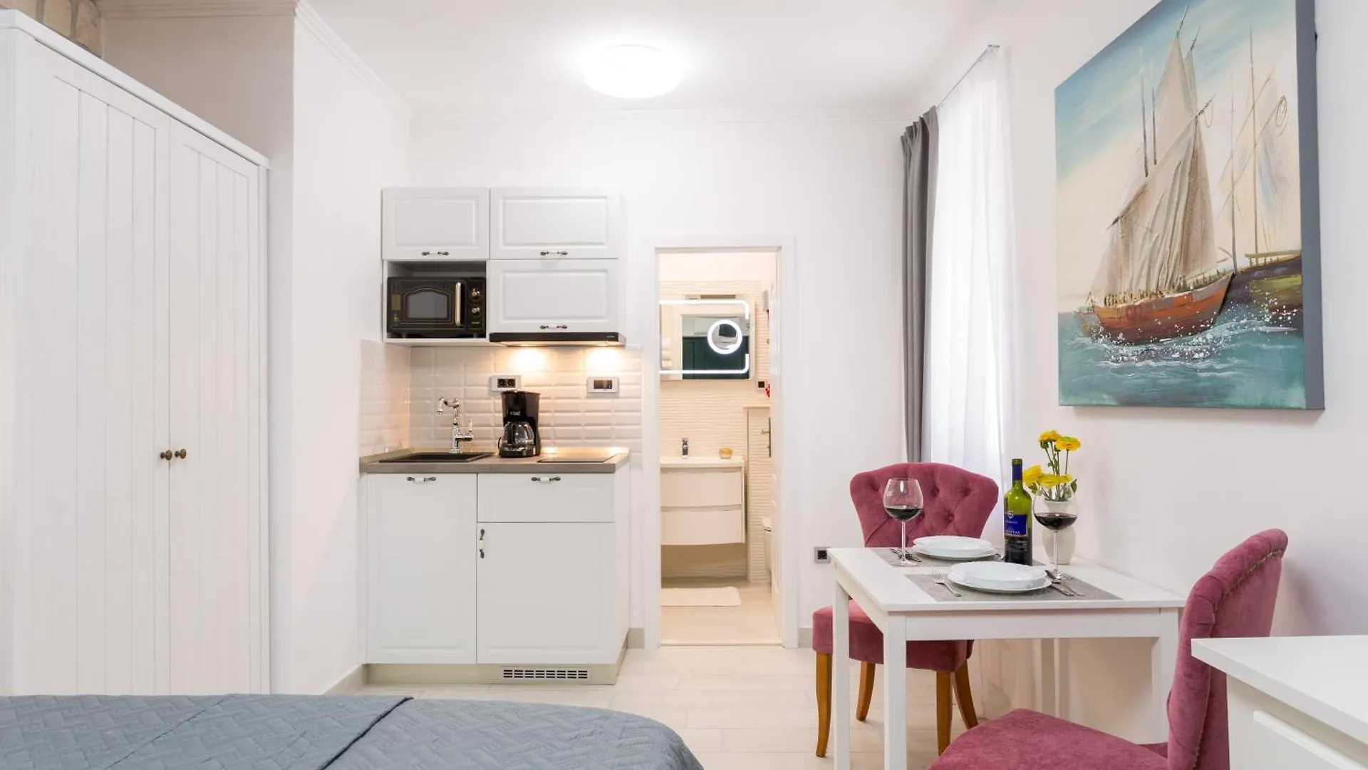Apartman Arbol Split Chorwacja