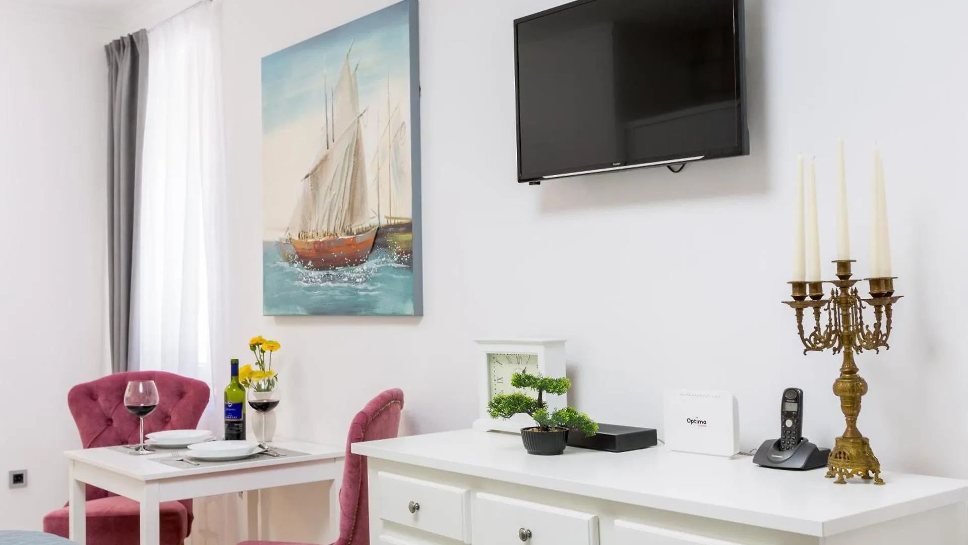 Apartman Arbol Split Apartament