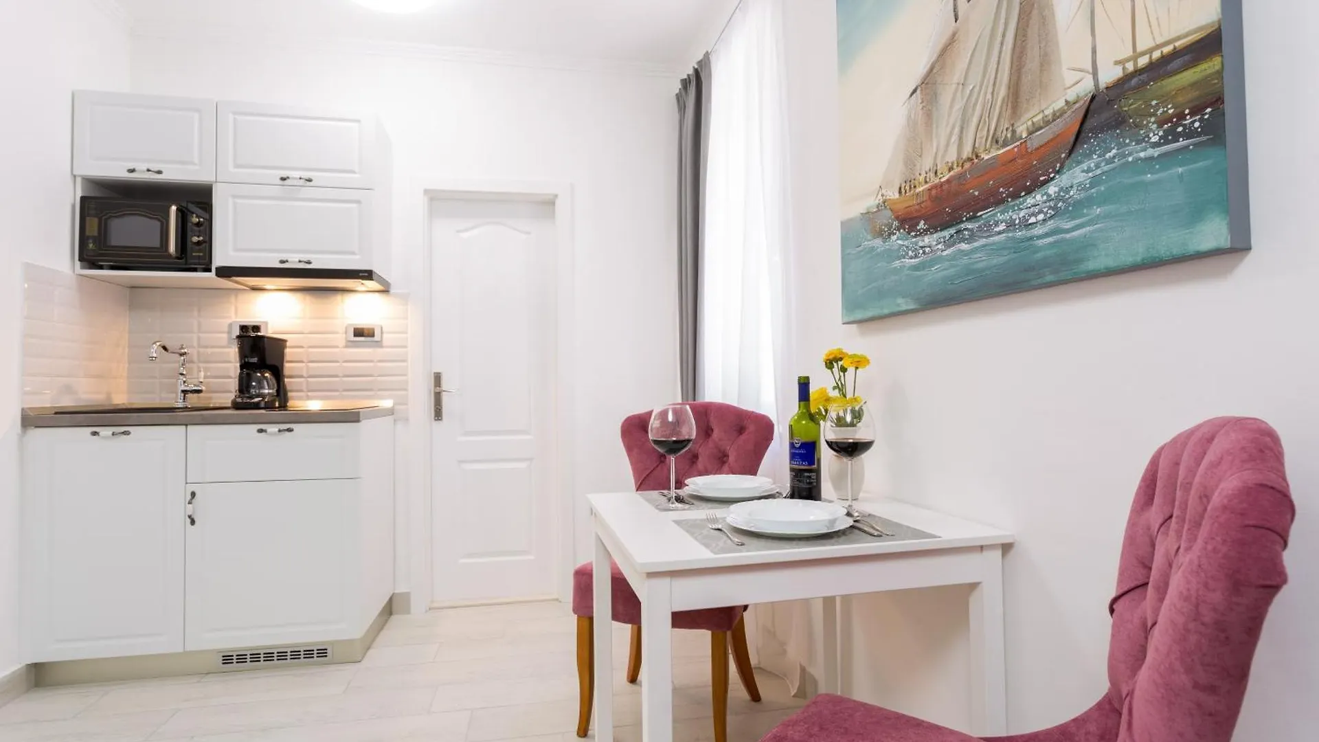 Apartament Apartman Arbol Split