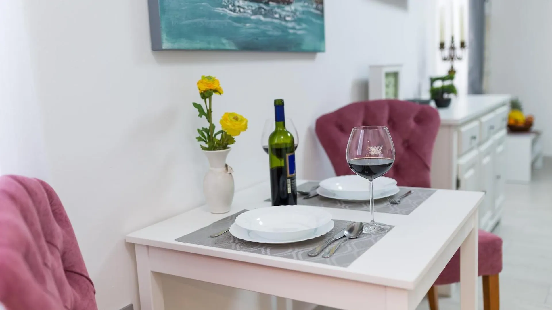Apartament Apartman Arbol Split