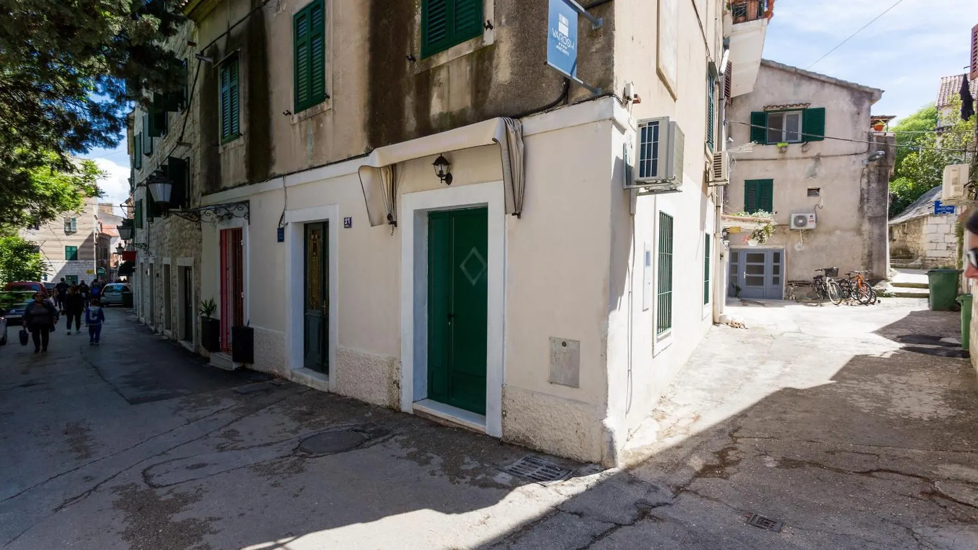 Apartman Arbol Split Apartament