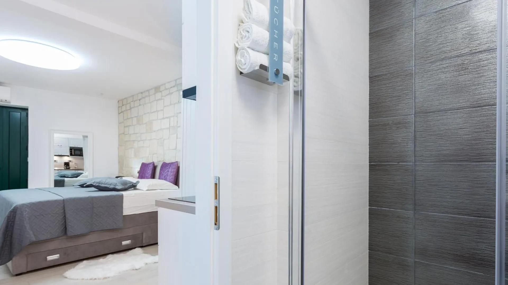Apartament Apartman Arbol Split Chorwacja