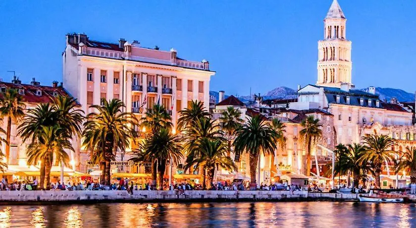 Apartman Arbol 0*, Split Croatia